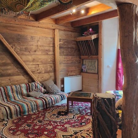 Le pré de la fontaine Bed and Breakfast Billiere Esterno foto